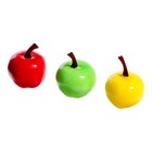 Развивающий сортер «Цветные яблочки» - Фото 4