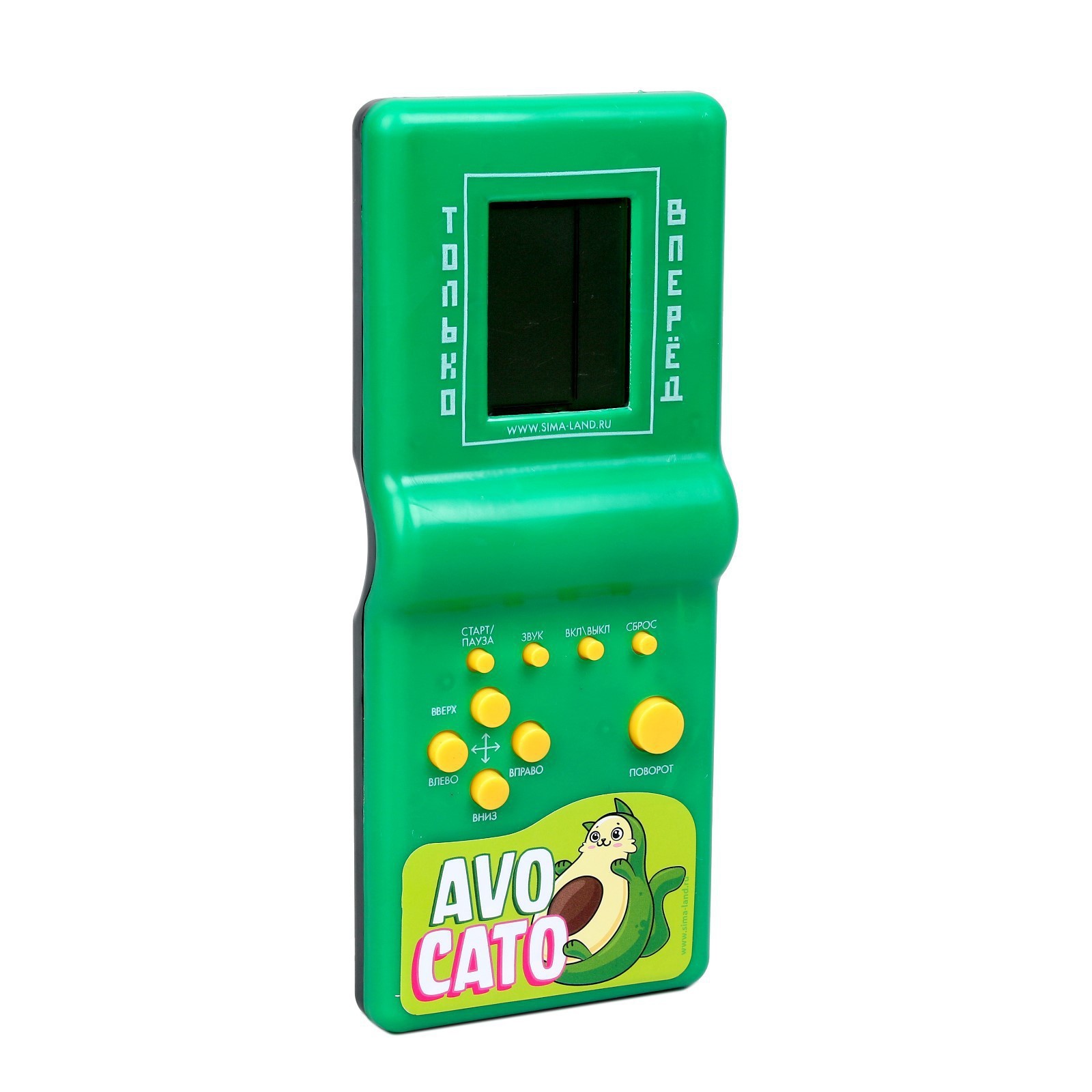 Тетрис Avocato, 13 игр (5129598) - Купить по цене от 250.00 руб. | Интернет  магазин SIMA-LAND.RU