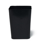 Горшок для рассады, 800 мл, 9×9×12.5 см, пластик, МИКС, Greengo - Фото 9