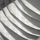 Органайзер для хранения белья «Гранж», 7 ячеек, 33×32×10 см, серый - Фото 4