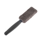 Щетка-губка для чистки колесных дисков, 28 см - Фото 4