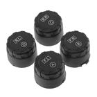Система контроля давления в шинах TPMS, беспроводной модуль, 4 датчика, пластик, чёрный - Фото 2