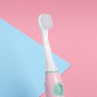 Зубная щётка детская электрическая «Начни день с улыбки», LP-001, 19,2 х 5,5 см. - Фото 5