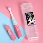 Зубная щётка детская электрическая «Вжух», LP-004, 19,2 х 5,5 см. - Фото 2