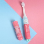 Зубная щётка детская электрическая «Вжух», LP-004, 19,2 х 5,5 см. - Фото 3