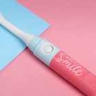 Зубная щётка детская электрическая «Вжух», LP-004, 19,2 х 5,5 см. - Фото 7