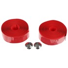 Обмотка руля Dream Bike, цвет красный - фото 24333392