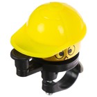 Звонок велосипедный GRAFFITI «Мальчик в кепке», ударный - фото 25494201