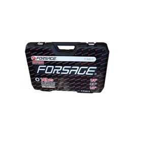 

Набор инструментов Forsage F-41421-5, 1/4", 3/8", 1/2" (6-гранные), 4-32 мм, 42 предмета