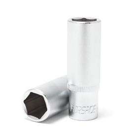 

Головка торцевая Forsage F-5255014, глубокая, 1/4", 6-гранная, 14 мм