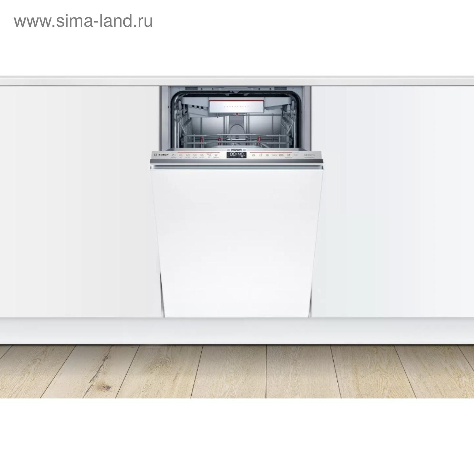 Встраиваемая Посудомоечная Машина Bosch Spv6hmx5mr Купить