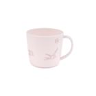 Кружка детская Baby mug, 200 мл, цвет розовый - Фото 2