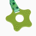 Растяжка - спираль на коляску/кроватку Крошка Я «Слоник яркий», с прорезывателем, от 3 мес. - Фото 13