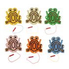 Лабиринт магнитный малый "Лягушка", МИКС - Фото 1