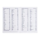 Ежедневник недатированный BOSS А5, 140 листов в клетку, с ручкой, обложка ПВХ, МИКС - Фото 6