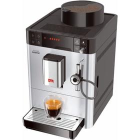 

Кофемашина Melitta Caffeo F 530-101 Passione, автоматическая, 1450 Вт, 1.2 л, серебристая