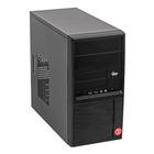 Компьютер IRU Office 225 MT, Ryzen 5 2400G, 8Гб, SSD240Гб, RX Vega 11, 400Вт, Win10, черный   549272 - Фото 3