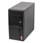 Компьютер IRU Office 312 MT, Pentium G5420, 4Гб, SSD240Гб, UHD610, 400Вт,Win10, черный - Фото 4