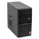 Компьютер IRU Office 315 MT, i5 9400F, 8Гб, 1Тб, SSD240Гб, GT710, 400Вт, DOS, черный - Фото 3