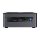 Неттоп IRU NUC 115, i5 8259U, 8Гб, SSD240Гб, Iris Graphics 655, 90Вт, DOS, черный - Фото 2