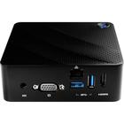 Неттоп MSI Cubi N 8GL-050BRU slim, Celeron N4000, UHD600, 40Вт, noOS, черный - Фото 2