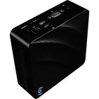 Неттоп MSI Cubi N 8GL-050BRU slim, Celeron N4000, UHD600, 40Вт, noOS, черный - Фото 4