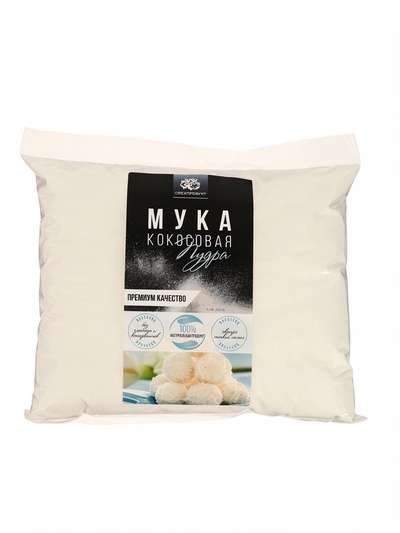 Кокосовая мука, 1 кг