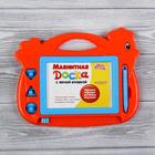 Доска магнитная «Курочка», 3 печати, чёрная крошка, цвета МИКС - Фото 11