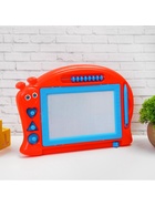 Доска магнитная «Улитка», счёты, 3 печати, МИКС - Фото 2