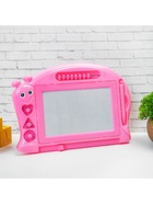 Доска магнитная «Улитка», счёты, 3 печати, МИКС - Фото 6