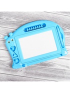 Доска магнитная «Улитка», счёты, 3 печати, МИКС - Фото 8