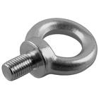 Рым-болт «ЗУБР» DIN 580, цинк, М10, 15 шт. 5482082