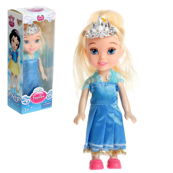 Кукла «Принцесса», МИКС - Фото 1