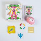 Настольная игра «Безумная лама» с игрушкой-хватайкой, 6+ - фото 6182447