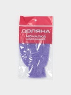 Мочалка-перчатка массажная Доляна, 14×18 см, однотонная, МИКС 647557 - фото 319810236