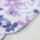 Мочалка-перчатка массажная Доляна, 14×18 см, цвет МИКС - Фото 2