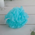 Мочалка для тела Доляна «Шар», 50 г, цвет МИКС - Фото 1