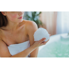 Мочалка для тела Доляна «Шар», 50 г, цвет МИКС - Фото 8