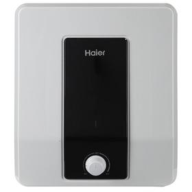 Водонагреватель Haier ES15V-Q1(R), накопительный, 2 кВт, 15 л, нижняя подводка, белый 5491933