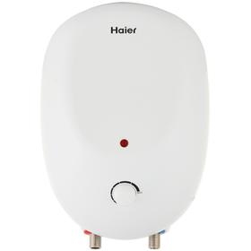 Водонагреватель Haier ES8V-Q1(R), накопительный, 1.5 кВт, 8 л, нижняя подводка, белый 5491954