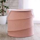 Корзина для игрушек «Лесные жители», 43х42 см - Фото 3