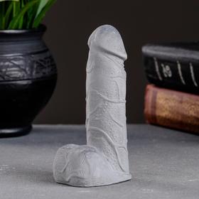 

Фигура "Фаворит 18+" серый, 12см
