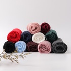 Кружевная эластичная ткань «Бесконечность», 180 мм × 2.7 ± 0.5 м, цвет чёрный - Фото 4