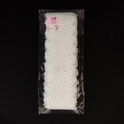 Кружево гипюровое, 80 мм × 6,8 ± 0,5 м, цвет айвори - Фото 3