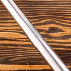 Поварешка для казана узбекская 52см, светлая деревянная ручка - Фото 7