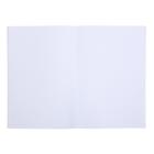 Тетрадь А4, 96 листов в клетку "Кто здесь?", обложка мелованный картон, матовая ламинация, блок офсет, МИКС (комплект 2 шт) - фото 21156964