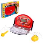 Компьютер детский с микрофоном, 30 программ - Фото 1