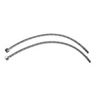 Смеситель для кухни Accoona A4594KE, однорычажный, высокий излив, латунь, песочный - Фото 5