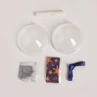 Набор для творчества. Ёлочный шар «Яркого Нового года» с пожеланиями - Фото 3