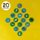 Сортер «Животные леса и фермы» - Фото 7